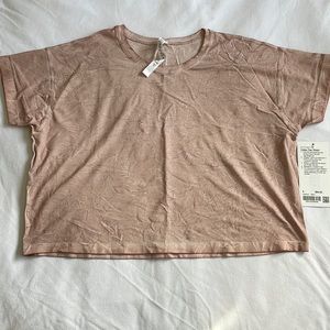 BNWT cates tie dye tee size 8